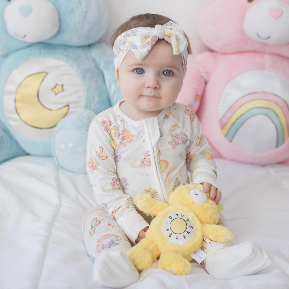 Care bear best sale one piece pajama