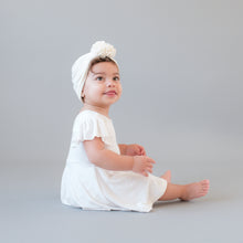 Load image into Gallery viewer, Pearl Rose Turban
