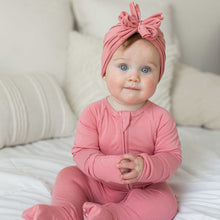 Load image into Gallery viewer, Dusty Pink One Piece Pajama