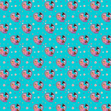 Load image into Gallery viewer, Afro Unicorn™ Barrette Bow