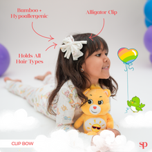 Load image into Gallery viewer, Care Bears™ Clip Bow