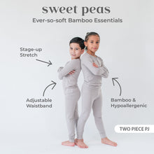 Load image into Gallery viewer, Slate Two Piece Pajama
