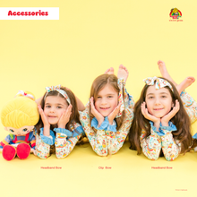 Load image into Gallery viewer, Rainbow Brite™ Barrette Bow
