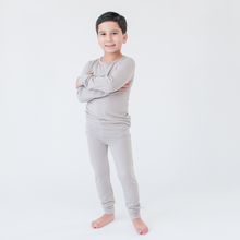 Load image into Gallery viewer, Slate Two Piece Pajama