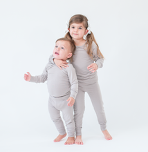 Load image into Gallery viewer, Slate Two Piece Pajama