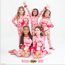 Load image into Gallery viewer, Strawberry Shortcake™ Two Piece Pajama