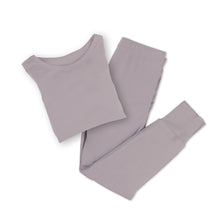 Load image into Gallery viewer, Slate Two Piece Pajama