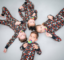 Load image into Gallery viewer, Sweet & Spooky Two Piece Pajama