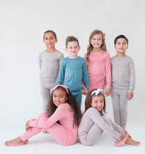 Load image into Gallery viewer, Slate Two Piece Pajama