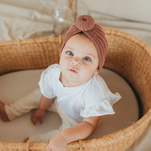 Load image into Gallery viewer, Rustic Knot Turban