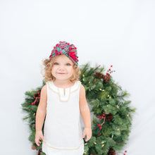 Load image into Gallery viewer, Holly Knot Turban