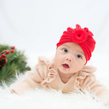 Load image into Gallery viewer, Tinsel Knot Turban