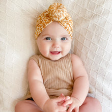 Load image into Gallery viewer, Cheetah Knot Turban