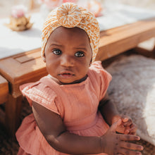 Load image into Gallery viewer, Cheetah Knot Turban