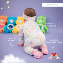 Load image into Gallery viewer, Care Bears™ One Piece Pajama