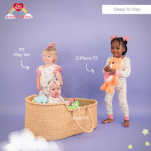 Load image into Gallery viewer, Care Bears™ Two Piece Pajama