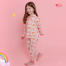 Load image into Gallery viewer, Care Bears™ x Shortcake™ Girls Lace PJ