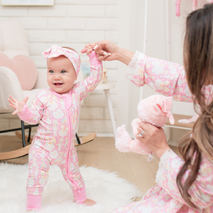 Precious Moments™ Pink One Piece PJ