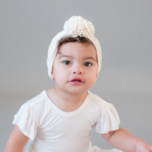 Load image into Gallery viewer, Pearl Rose Turban