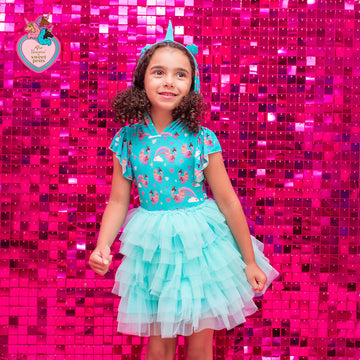 tutu tutu dresses Afro Unicorn™ Tutu Dress – Sweet Peas Co