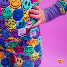 Load image into Gallery viewer, emoji™ Happy Two Piece PJ