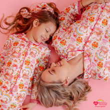 Load image into Gallery viewer, Care Bears™ x Shortcake™ Girls Lace PJ