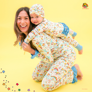 Rainbow Brite™ Women's 2pc Pajama