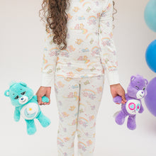 Load image into Gallery viewer, Care Bears™ Two Piece Pajama