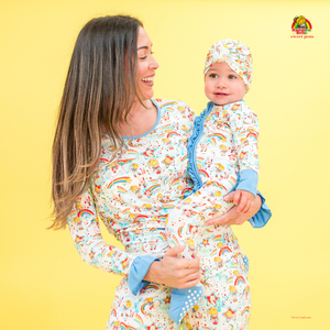 Rainbow Brite™ One Piece Pajama