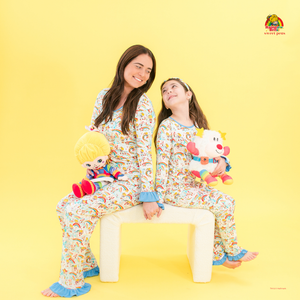 Rainbow Brite™ Two Piece Pajama