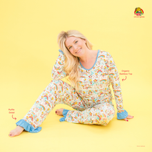 Load image into Gallery viewer, Rainbow Brite™ Women&#39;s 2pc Pajama