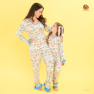 Rainbow Brite™ Women's 2pc Pajama