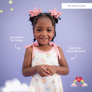 Care Bears™ Tie-strap Twirl Dress