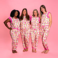Rainbow Brite™ Women's Jogger PJ