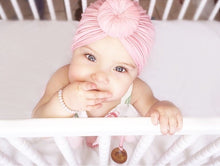 Load image into Gallery viewer, Pretty in Pink Turban Bundle