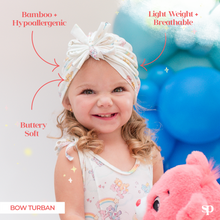 Load image into Gallery viewer, Care Bears™ Bow Turban