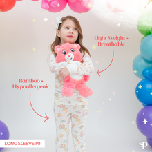 Load image into Gallery viewer, Care Bears™ Two Piece Pajama