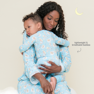 Precious Moments™ Blue One Piece PJ