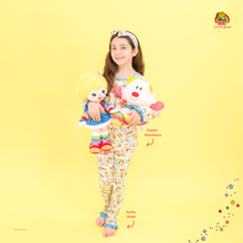 Load image into Gallery viewer, Rainbow Brite™ Two Piece Pajama