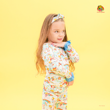 Load image into Gallery viewer, Rainbow Brite™ Two Piece Pajama