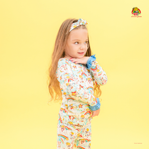 Rainbow Brite™ Two Piece Pajama