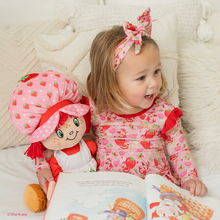 Load image into Gallery viewer, Strawberry Shortcake™ Headband Bow