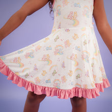 Load image into Gallery viewer, Care Bears™ Tie-strap Twirl Dress