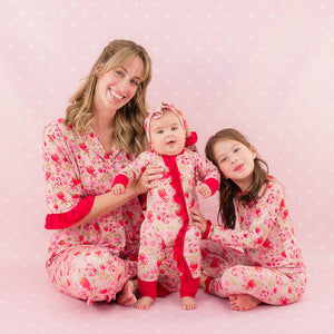 Strawberry Shortcake™ Women's 2pc Pajama