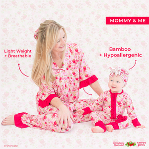 Strawberry Shortcake™ Women's 2pc Pajama