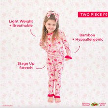 Load image into Gallery viewer, Strawberry Shortcake™ Two Piece Pajama