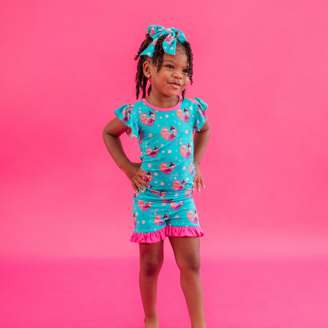 Afro Unicorn™ PJ Play Set