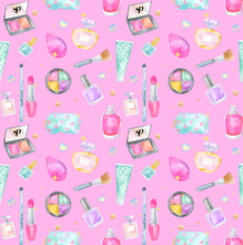 Load image into Gallery viewer, Makeup Two Piece Pajama