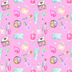 Makeup Two Piece Pajama