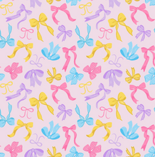 Load image into Gallery viewer, Bow Two Piece Pajama